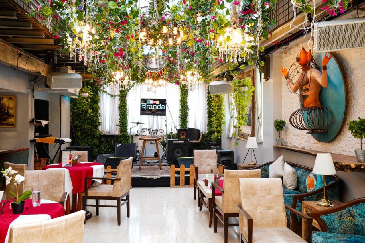 Bloom Boutique - Bandra Hotel Mumbai  Buitenkant foto