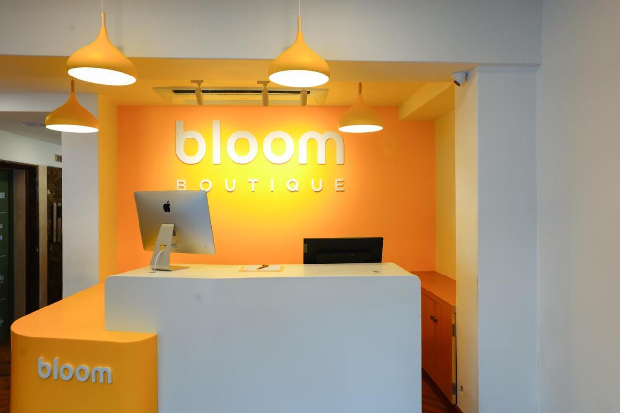 Bloom Boutique - Bandra Hotel Mumbai  Buitenkant foto