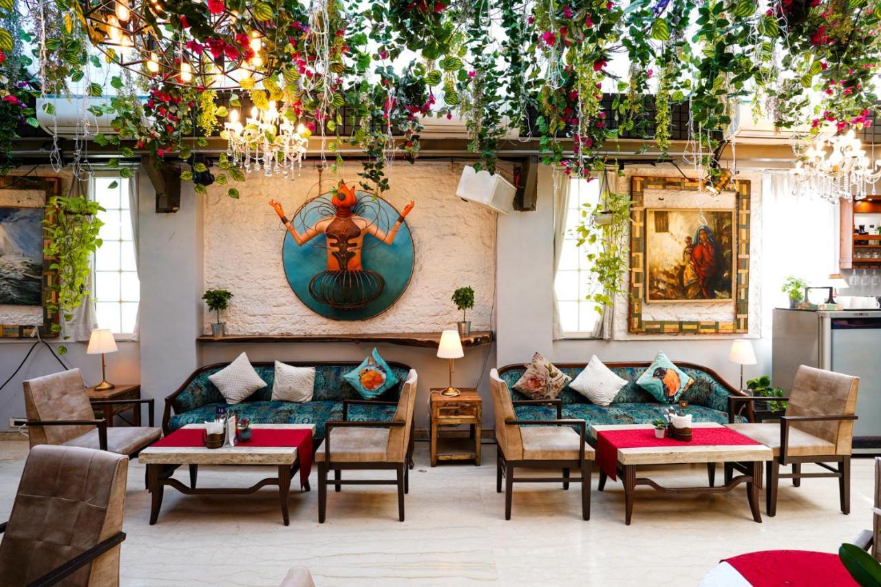 Bloom Boutique - Bandra Hotel Mumbai  Buitenkant foto