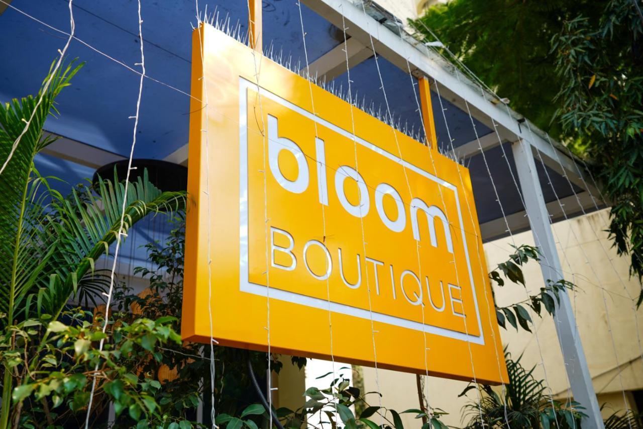 Bloom Boutique - Bandra Hotel Mumbai  Buitenkant foto
